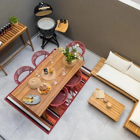 Апартаменты Casa 