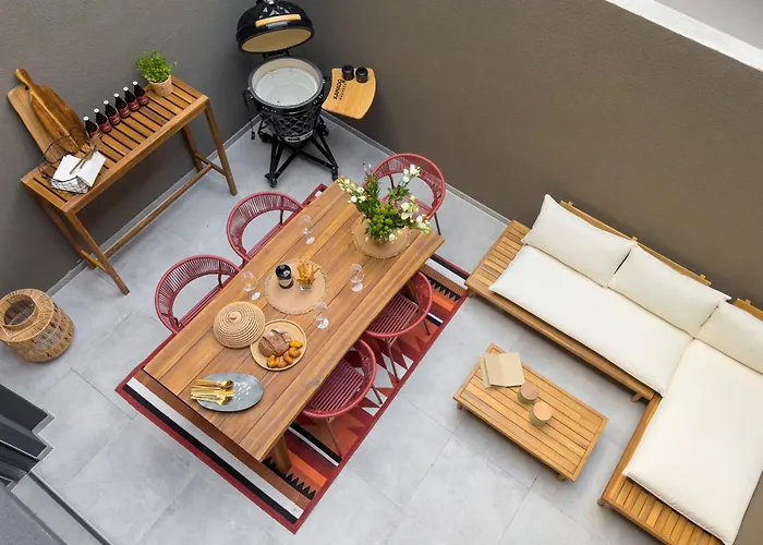 Апартаменты Casa 